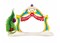 Department 56 Department 56 Dr Seuss Grinch Archway Christmas Figurine #4043418
